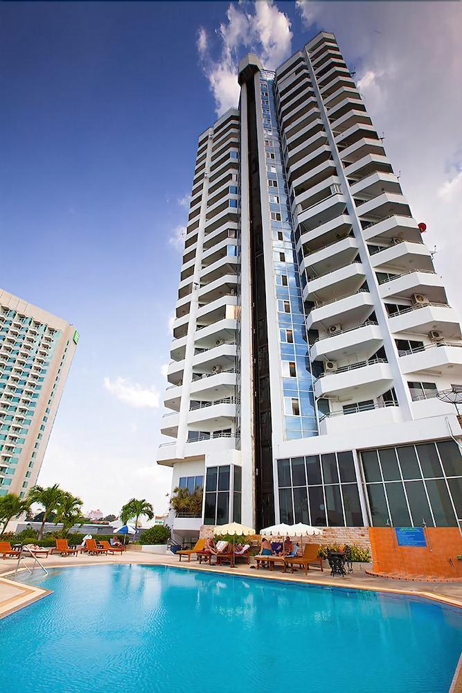 Mark Land Pattaya Beach Ngoại thất bức ảnh