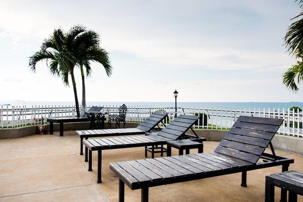 Mark Land Pattaya Beach Ngoại thất bức ảnh