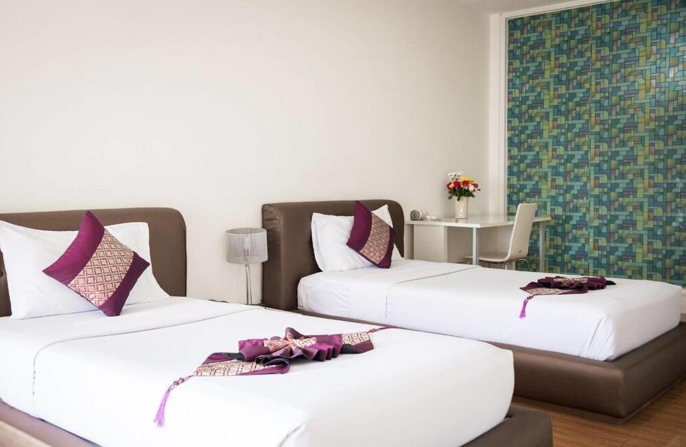 Mark Land Pattaya Beach Ngoại thất bức ảnh
