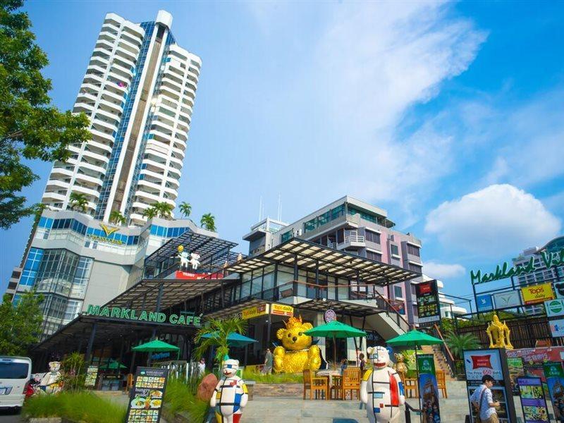 Mark Land Pattaya Beach Ngoại thất bức ảnh