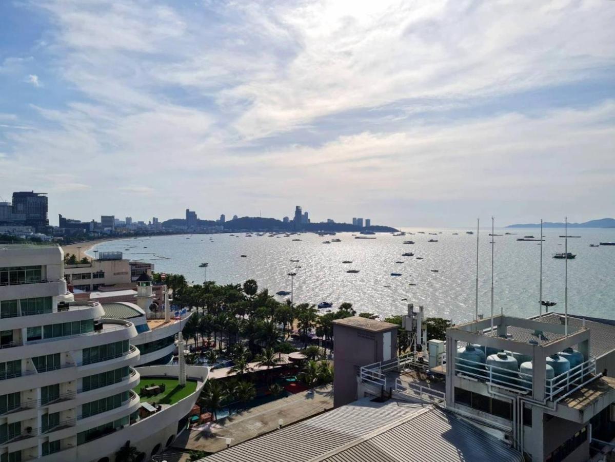 Mark Land Pattaya Beach Ngoại thất bức ảnh