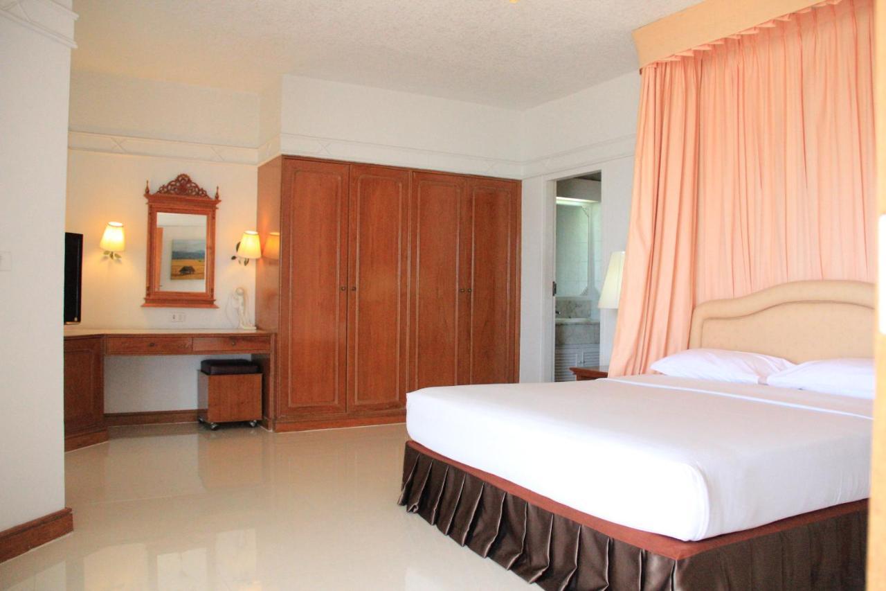 Mark Land Pattaya Beach Ngoại thất bức ảnh