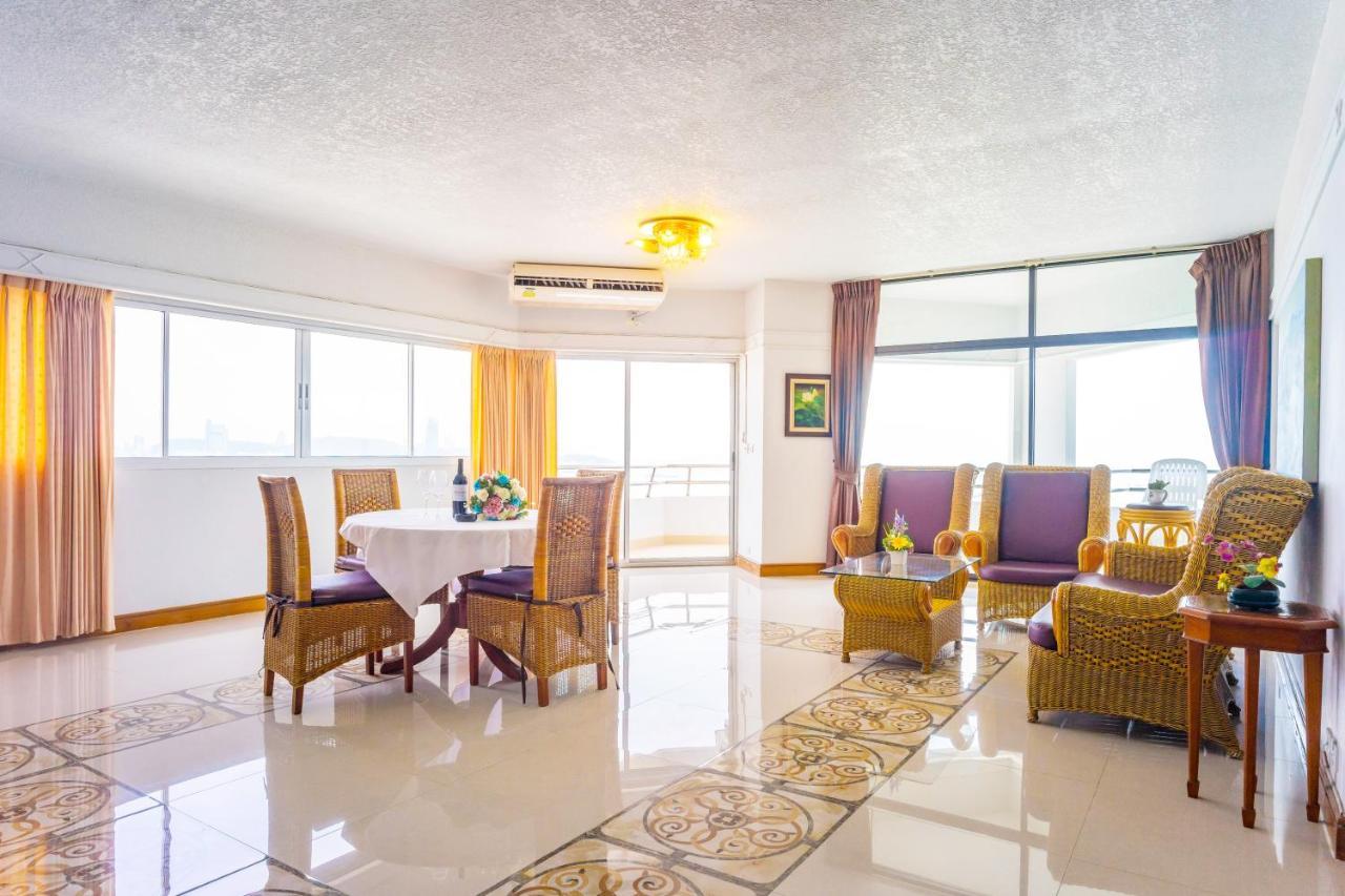 Mark Land Pattaya Beach Ngoại thất bức ảnh