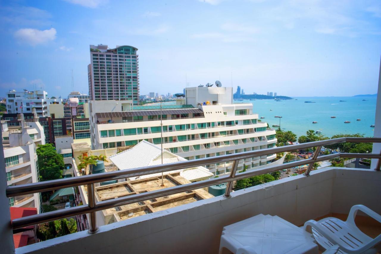 Mark Land Pattaya Beach Ngoại thất bức ảnh