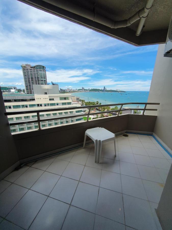 Mark Land Pattaya Beach Ngoại thất bức ảnh