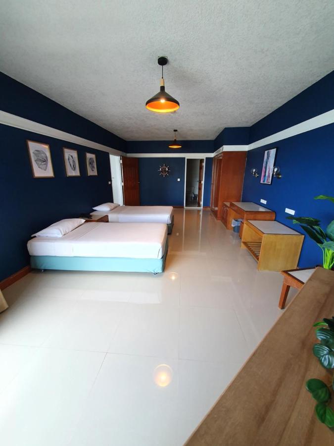 Mark Land Pattaya Beach Ngoại thất bức ảnh