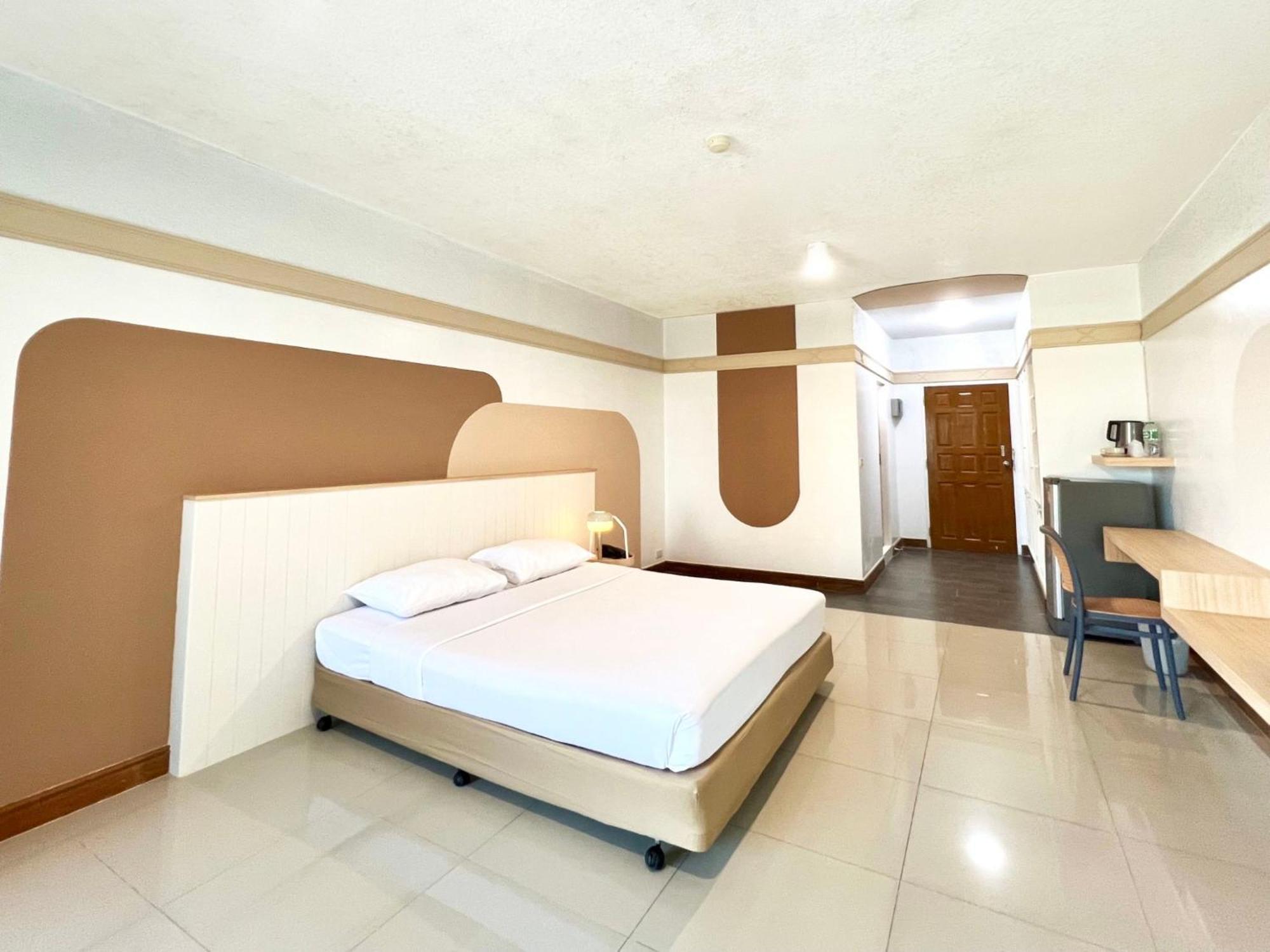 Mark Land Pattaya Beach Ngoại thất bức ảnh
