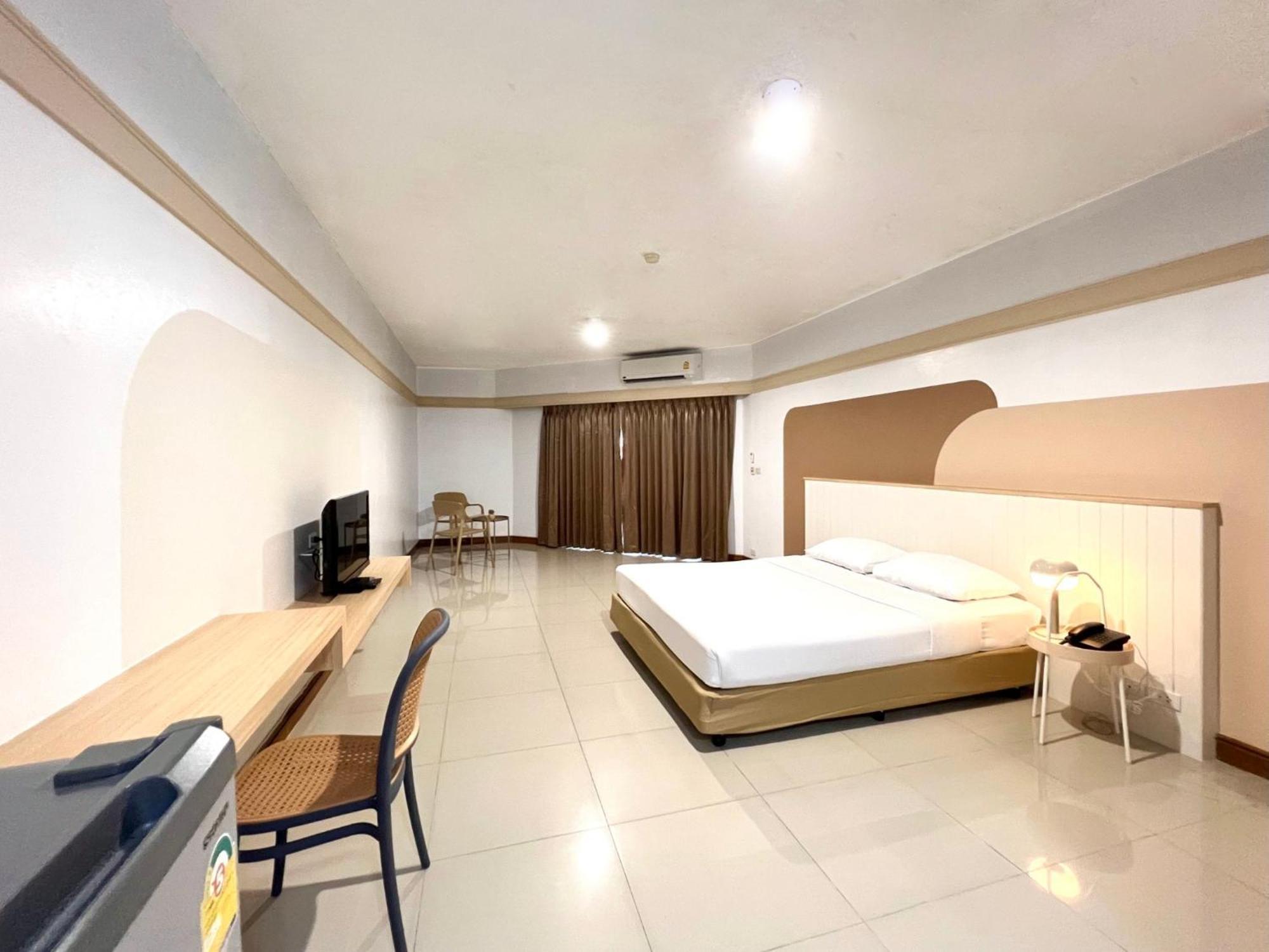 Mark Land Pattaya Beach Ngoại thất bức ảnh