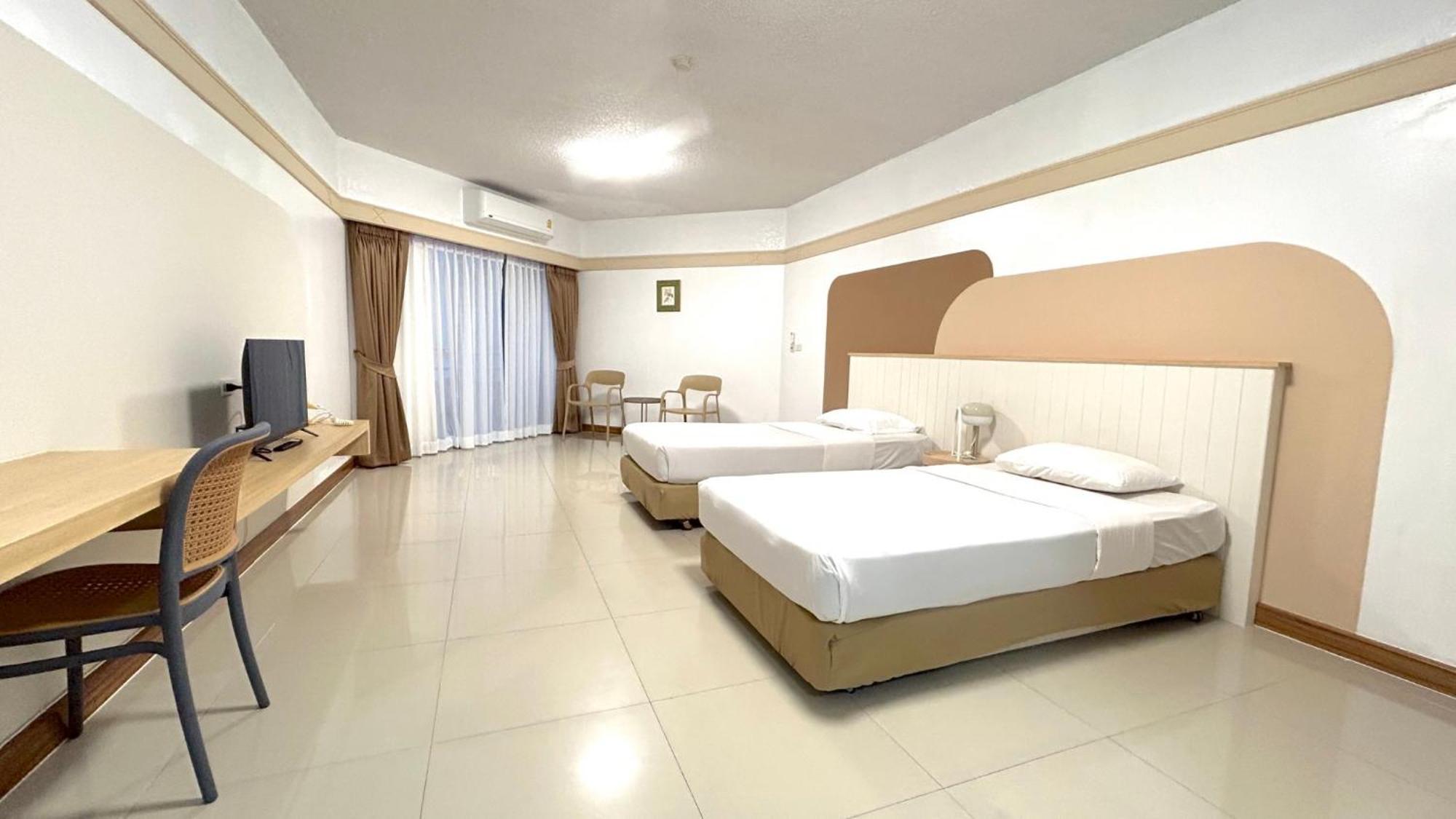 Mark Land Pattaya Beach Ngoại thất bức ảnh