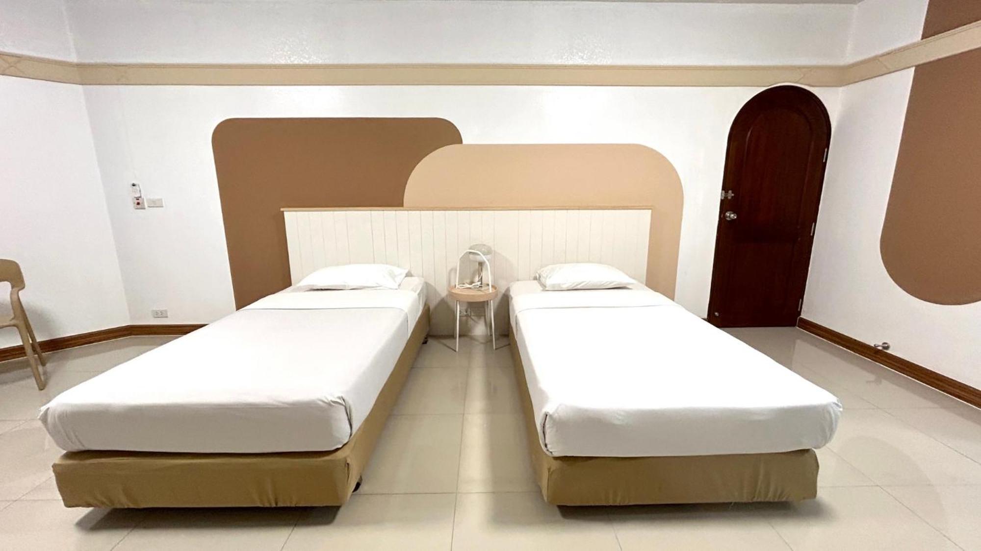 Mark Land Pattaya Beach Ngoại thất bức ảnh