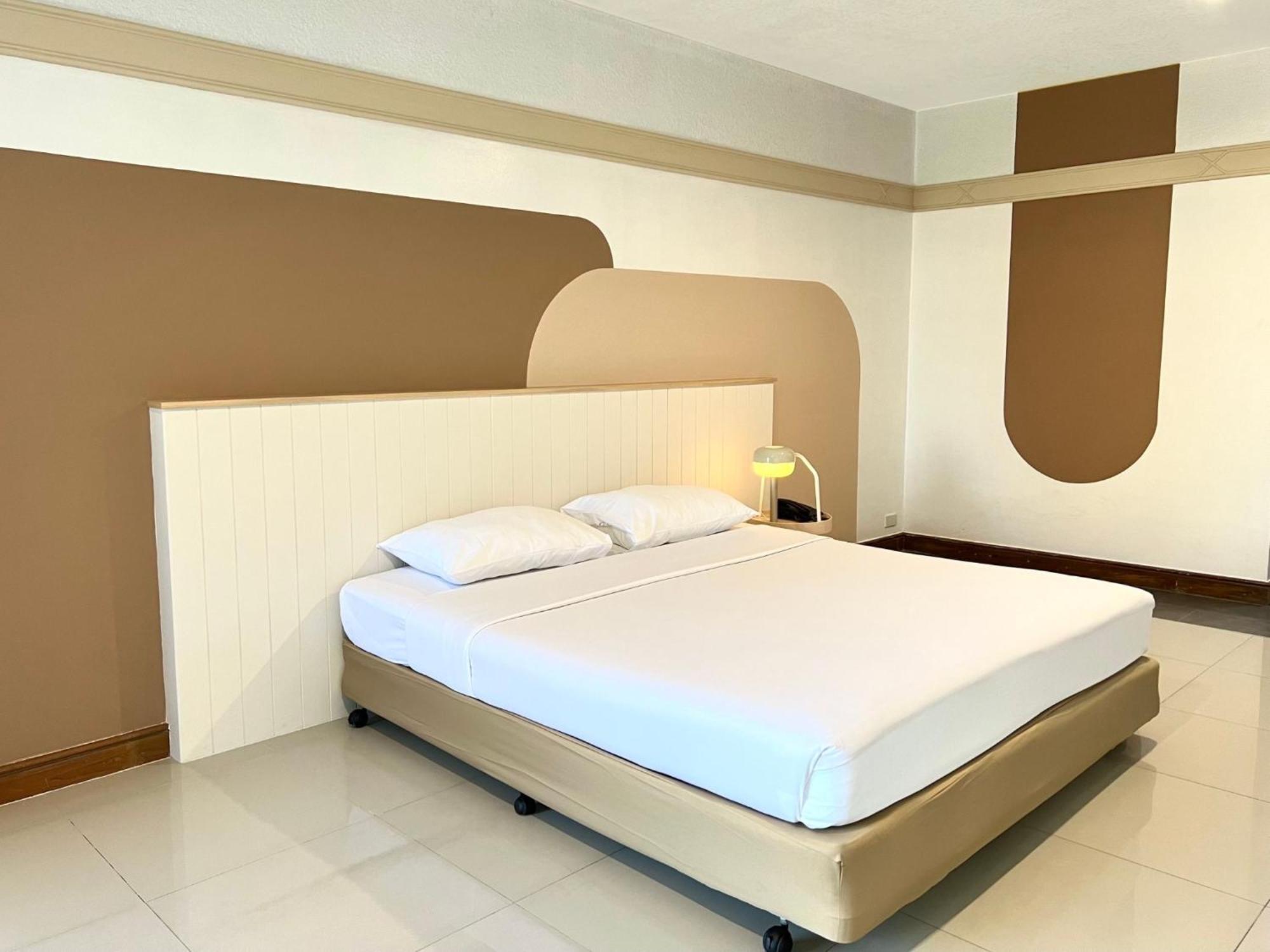 Mark Land Pattaya Beach Ngoại thất bức ảnh