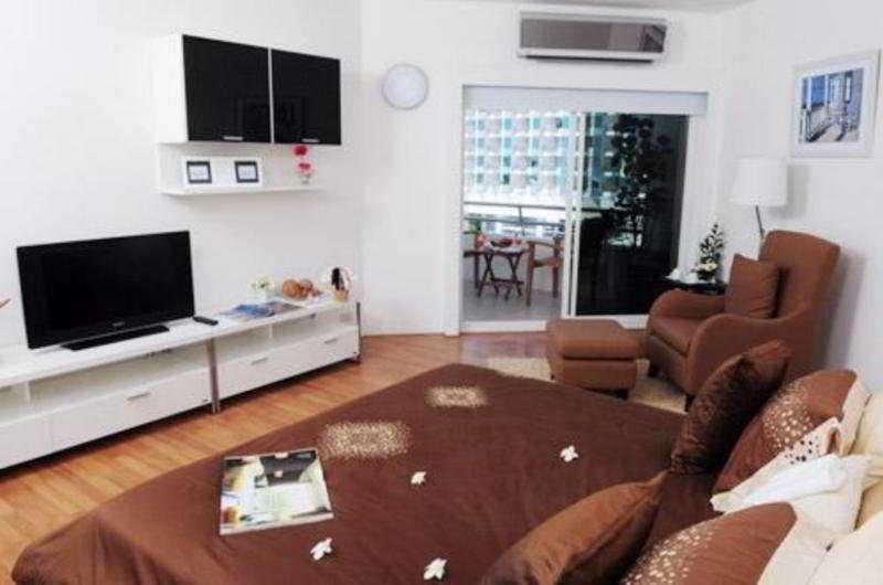Mark Land Pattaya Beach Ngoại thất bức ảnh