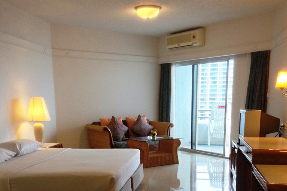 Mark Land Pattaya Beach Ngoại thất bức ảnh