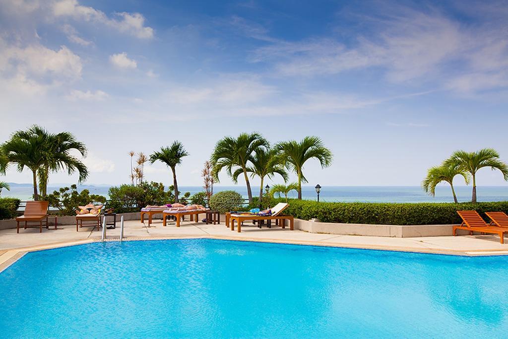 Mark Land Pattaya Beach Ngoại thất bức ảnh