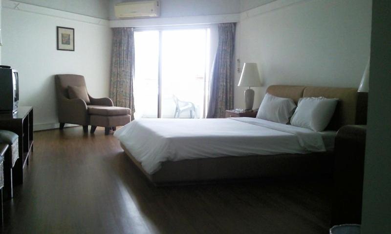 Mark Land Pattaya Beach Ngoại thất bức ảnh