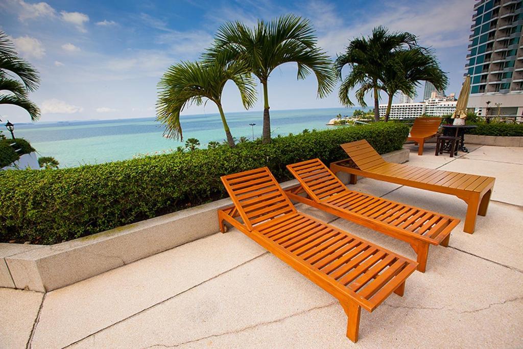 Mark Land Pattaya Beach Ngoại thất bức ảnh